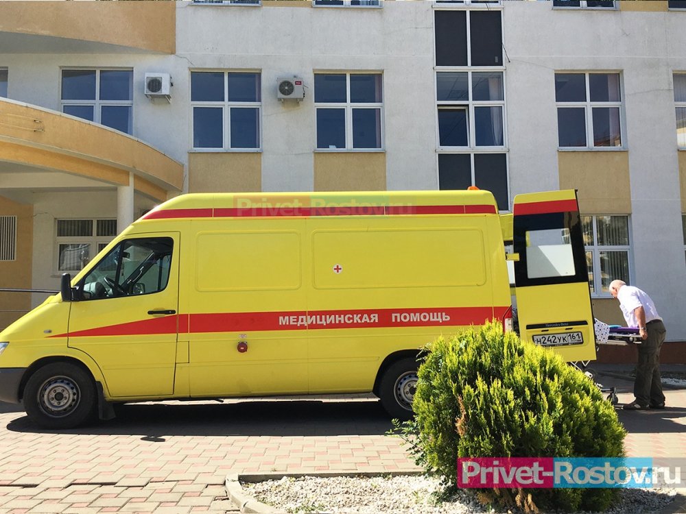 Больницу в Ростове на карантин закрыли из-за коронавиурса
