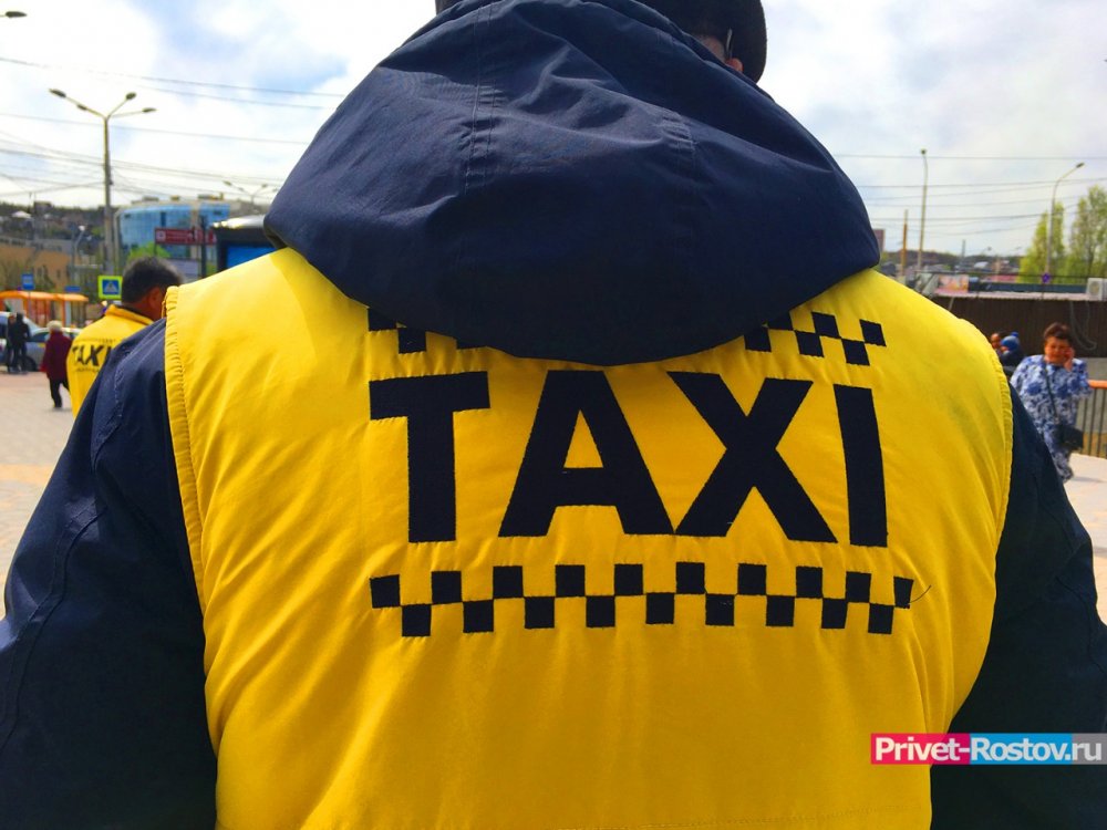 Пассажиры в Ростове пытались таксиста задушить