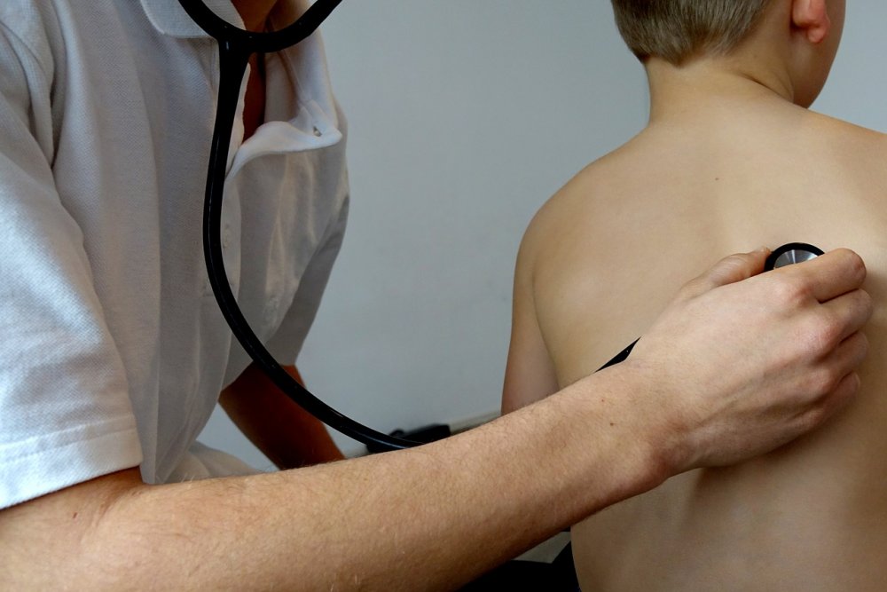 Более 350 человек на Дону заболели внебольничной пневмонией