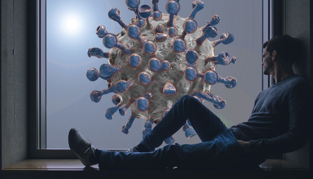 Минздрав обнародовал новые данные о способах заражения коронавирусом