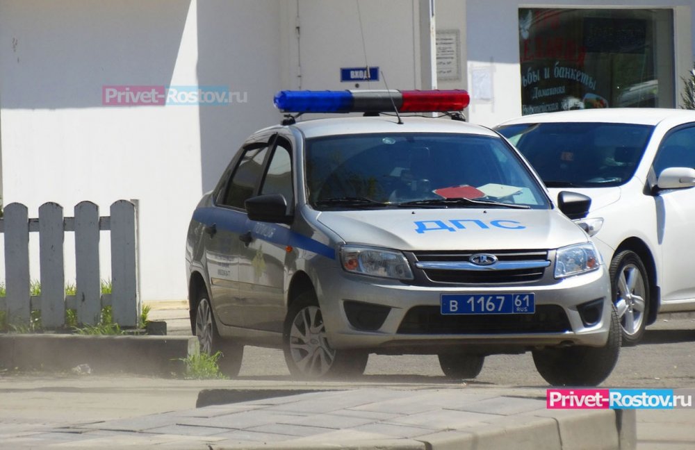 Автовладельцам с пропиской в других городах запретили въезжать в Ростов