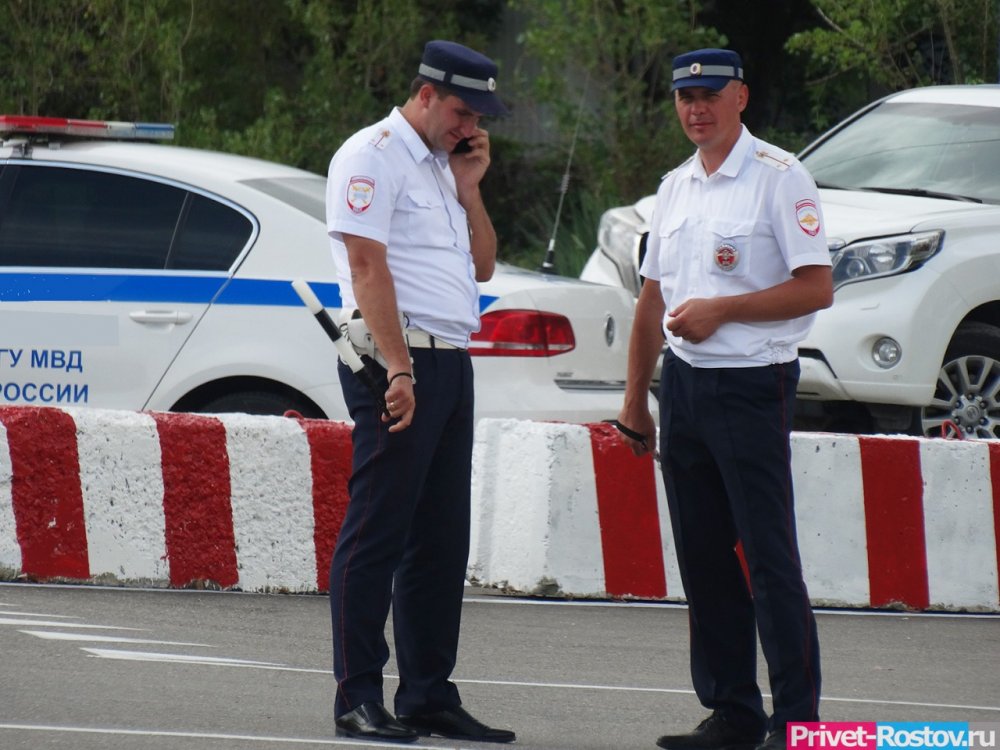 Автомобилистов начали по-новому проверять на всех въездах в Ростов из-за коронавируса