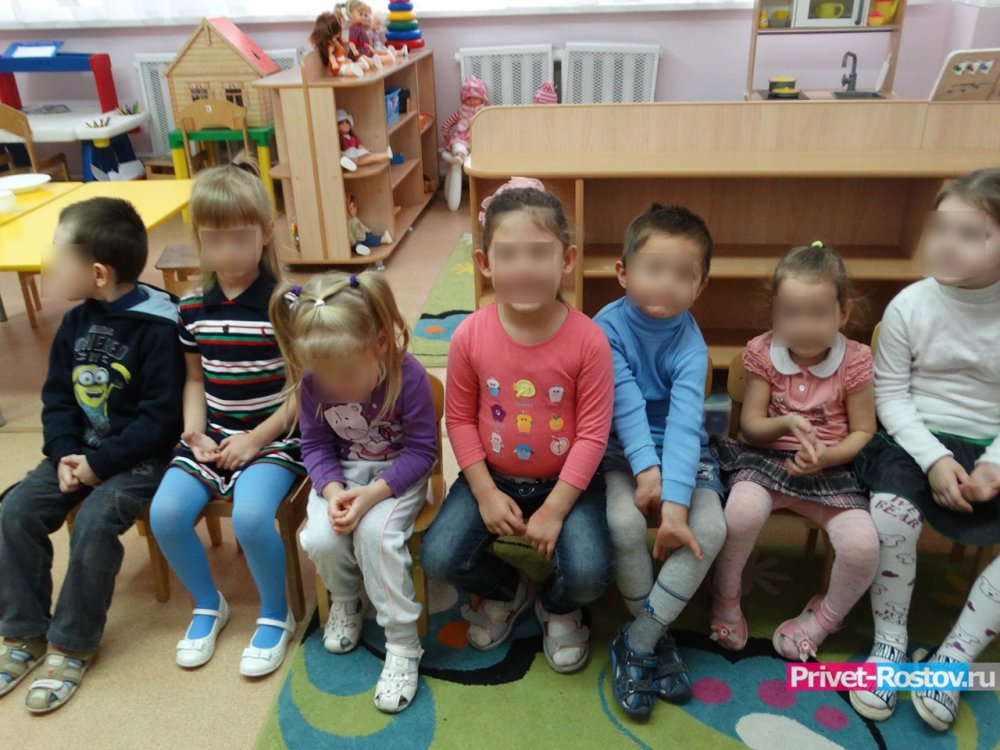 Детские сады в Ростовской области ждут особого распоряжения для открытия