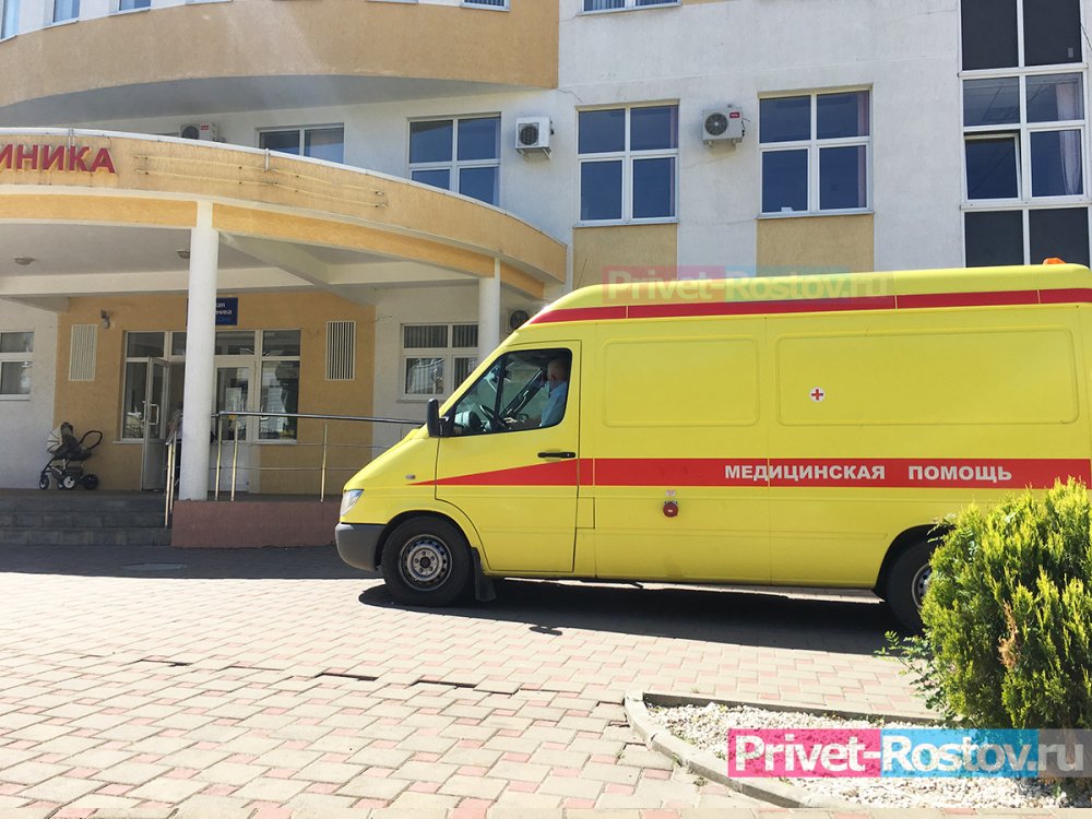 9 очагов заражения коронавирусом произошло в больницах Ростовской области