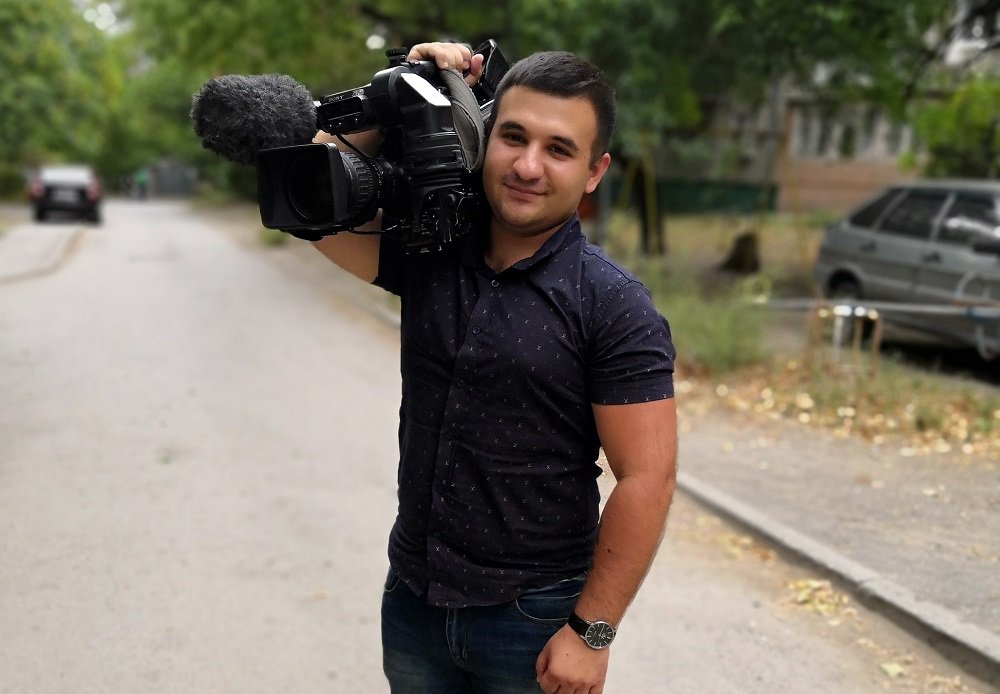 На 7 суток арестован Гаспар Авакян в Ростове
