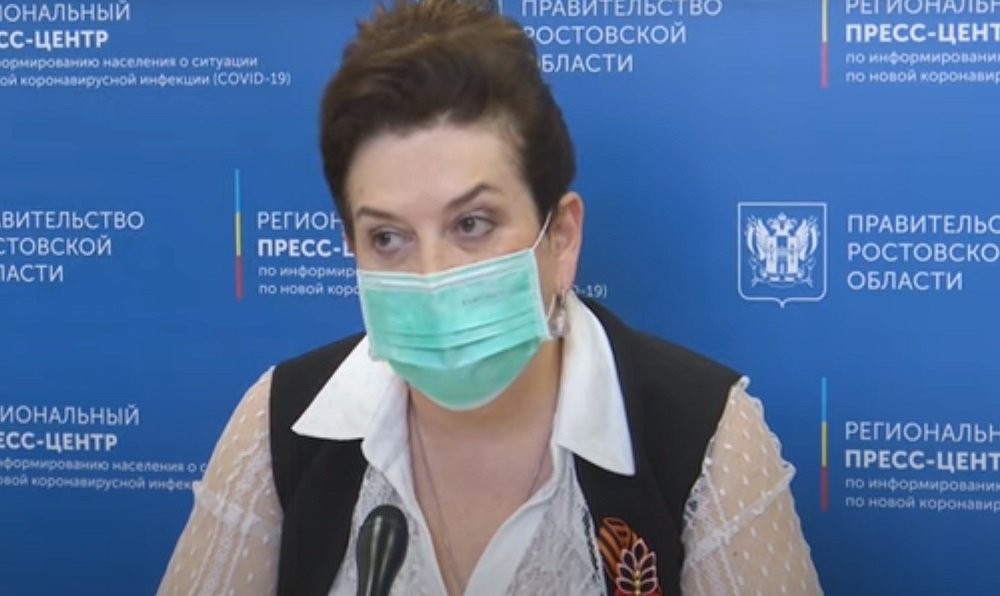 Министр Быковская рассказала, сколько доплатят ростовским врачам за работу с больными коронавирусом