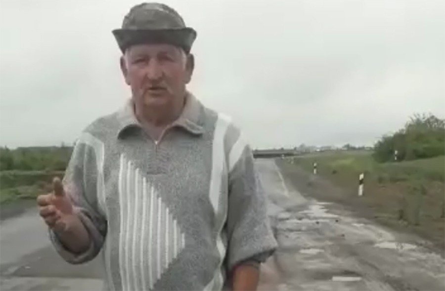 «Просим десант чиновников»: Житель Ростовской области записал видеообращение к губернатору Голубеву