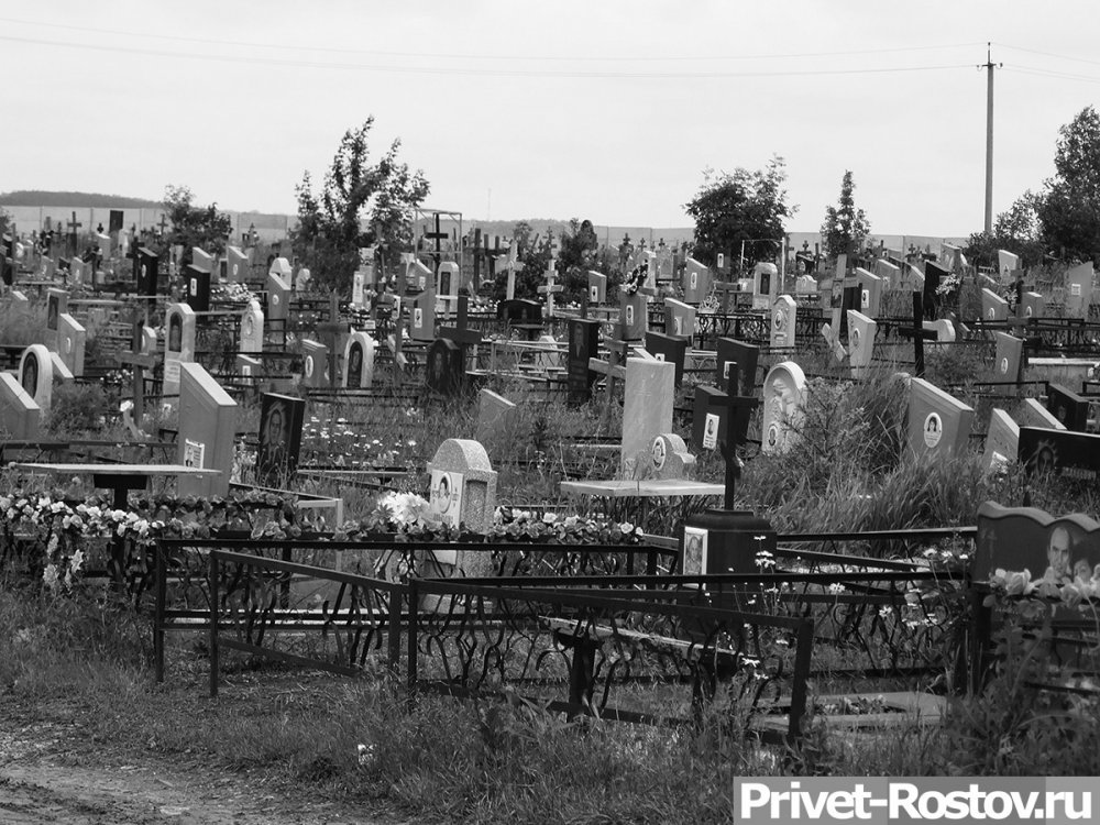 В Ростовской области жителям запретили вскрывать гробы умерших от коронавируса родственников