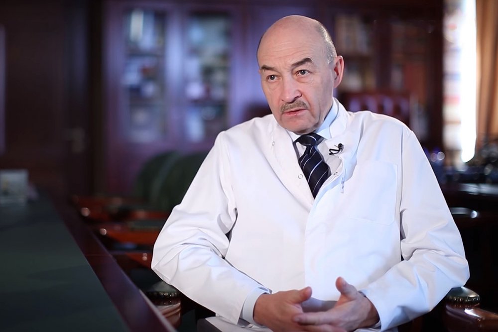Сергей Готье, главный трансплантолог России, рассказал о влияние коронавируса на пациентов после операций