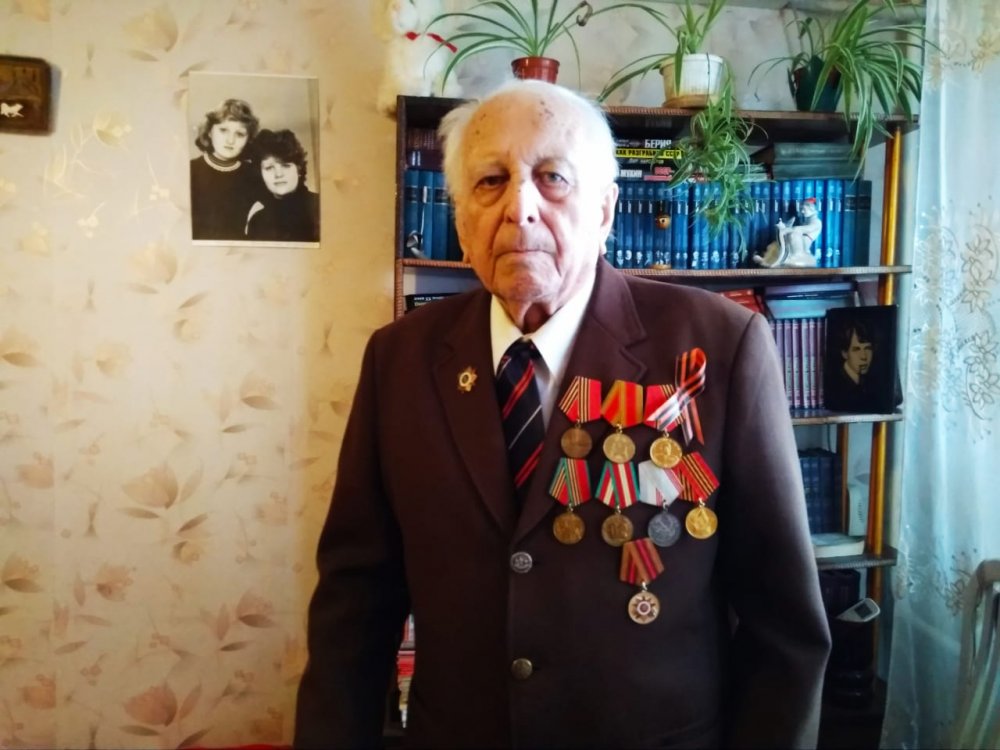 ВТБ и благотворительный фонд «Память поколений» предлагают поддержать ветеранов Великой Отечественной войны