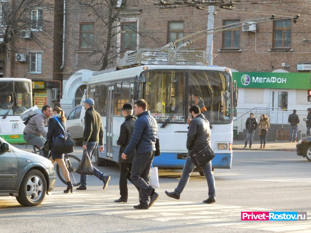 В Ростове восстановят троллейбусный маршрут №7