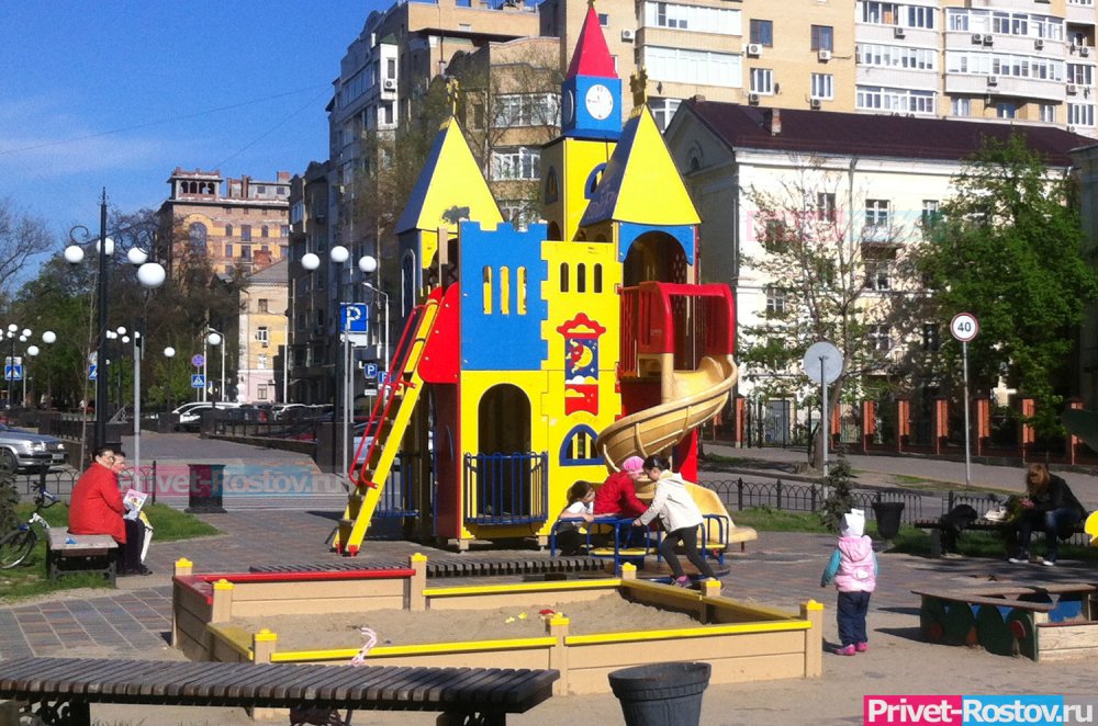 Не скоро откроют детские сады в Ростовской области