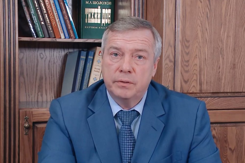 Заявление губернатора Голубева взбесило жителей Ростовской области
