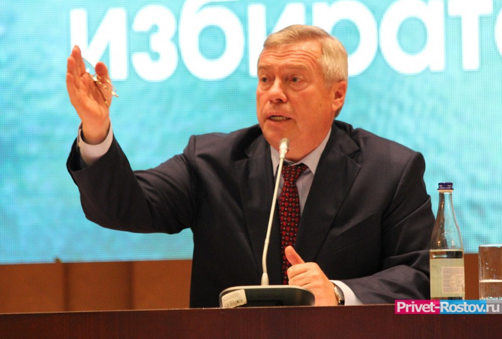 О планах сохранить дистанционное обучение в Ростовской области рассказал губернатор