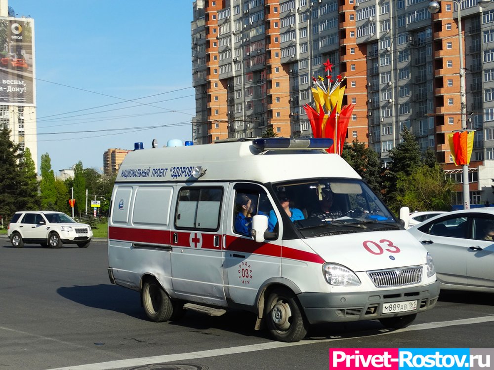 Очередной рекорд по заболеваемости короновирусом побит в Ростовской области за сутки