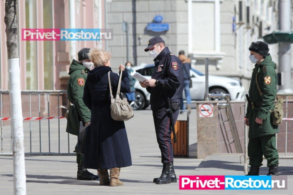 Выявлять антимасочников власти Ростова собрались мощными рейдами по городу