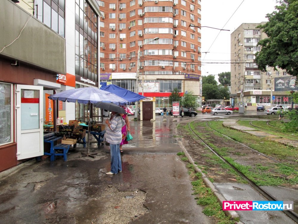 В Ростовской области спрогнозировали дождливый июнь