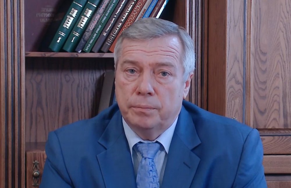 Губернатор Голубев объявил о частичном снятии ограничений в Ростовской области