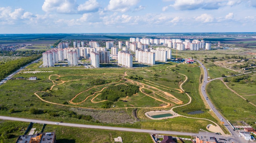 Уникальная велобеговая трасса откроется в Ростове в июне