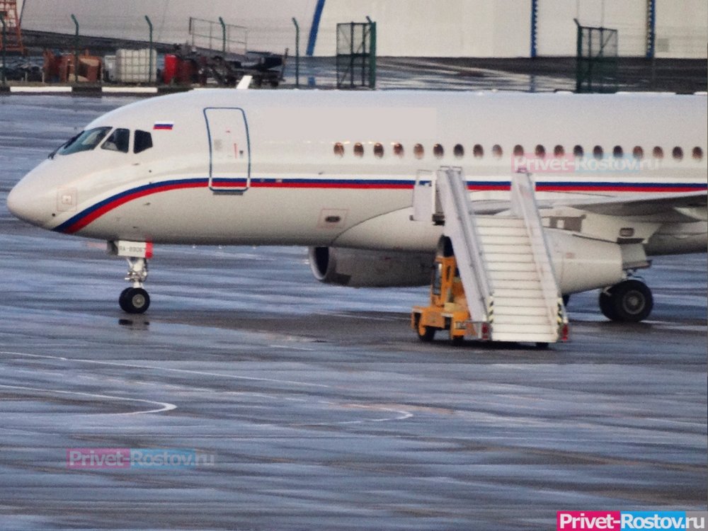 В Ростов прилетит вывозной рейс из Ташкента