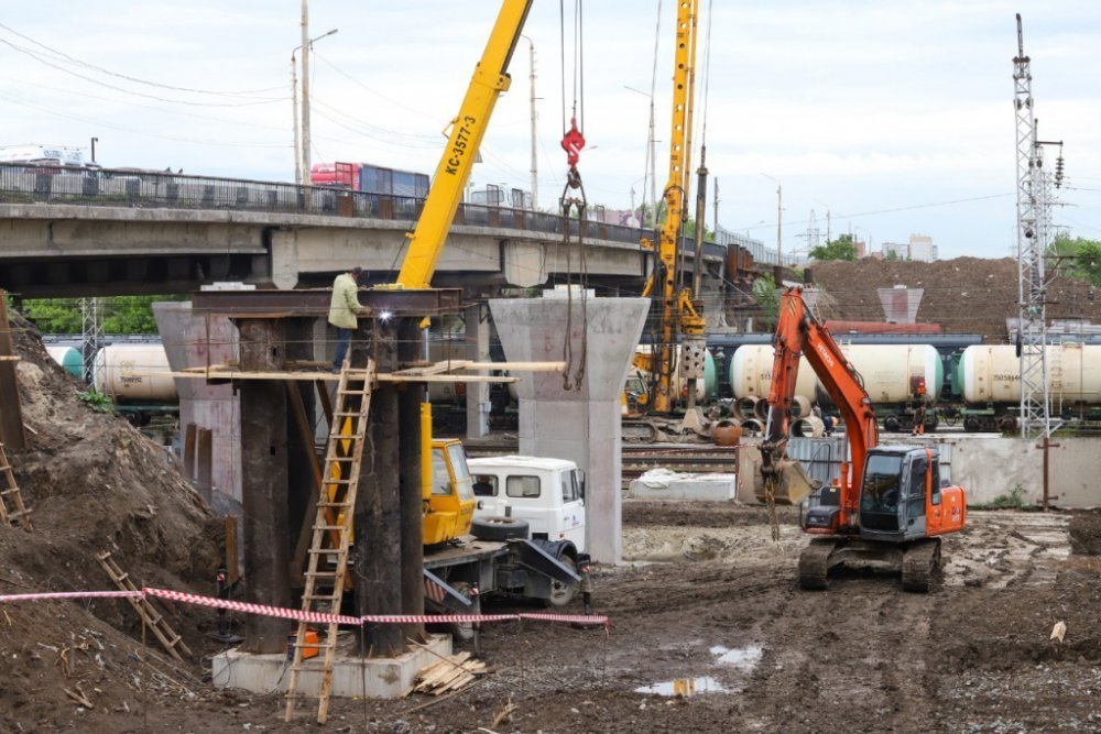 Силовики заподозрили сговор властей и подрядчика при строительстве моста Малиновского в Ростове