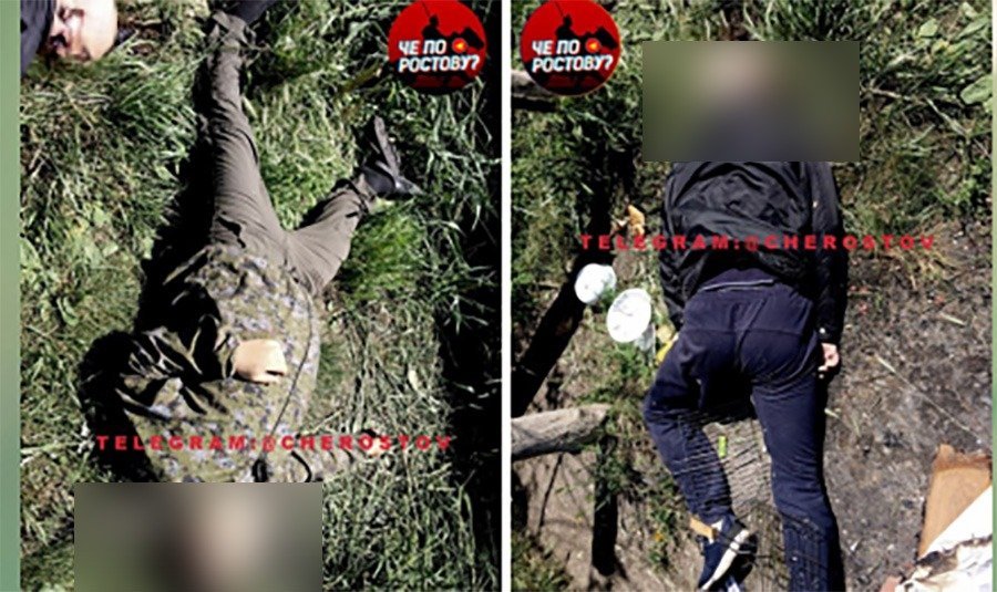 Жестоко убитые под Ростовом рыбаки похоронены в закрытых гробах