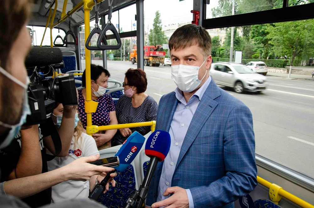 В Ростове будут возрождать и развивать троллейбусные маршруты