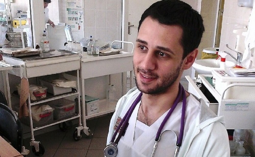 Ростовский врач рассказал о работе в «красной зоне»