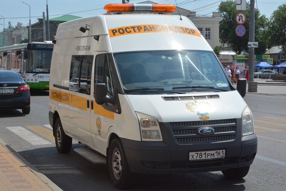 В Ростове проверили техническое состояние городского общественного транспорта