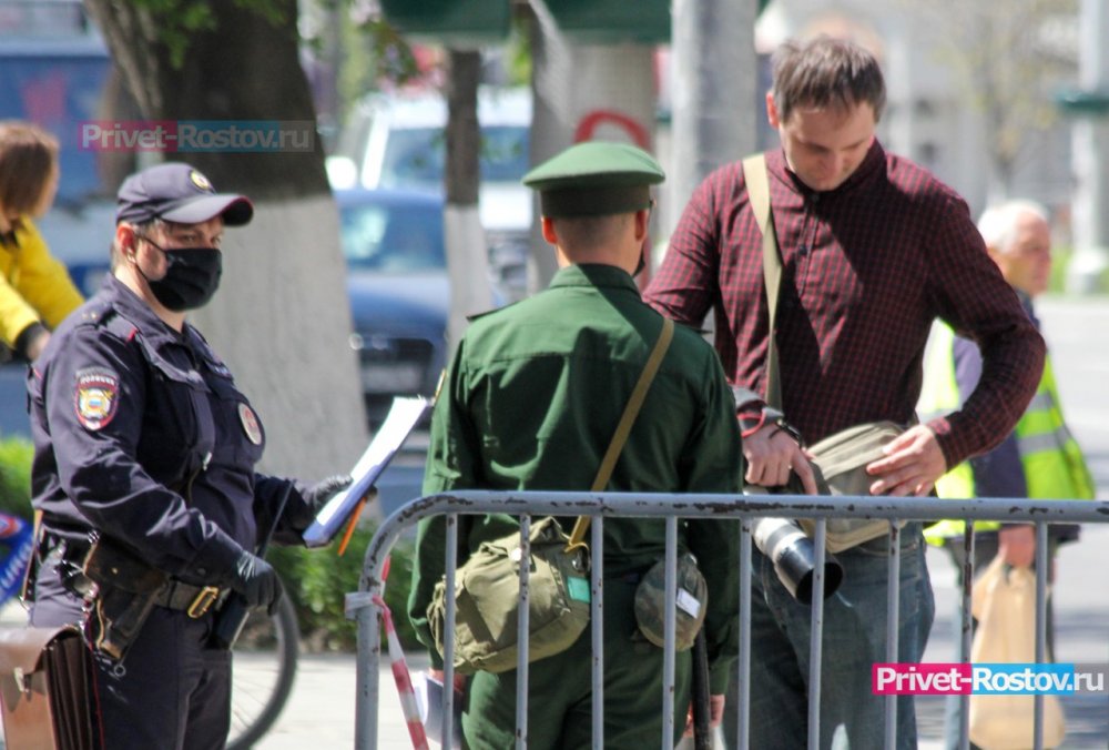 Губернатор Голубев заявил о смягчении режима самоизоляции в Ростовской области