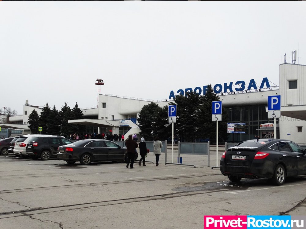 Саввиди высказался против застройки многоэтажками территории старого аэропорта Ростова