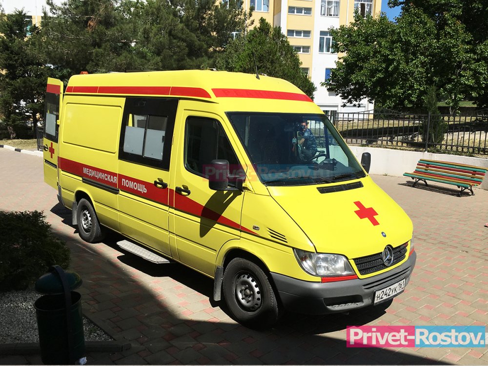Отделение реанимации в детской больнице Новочеркасска закрыли на карантин