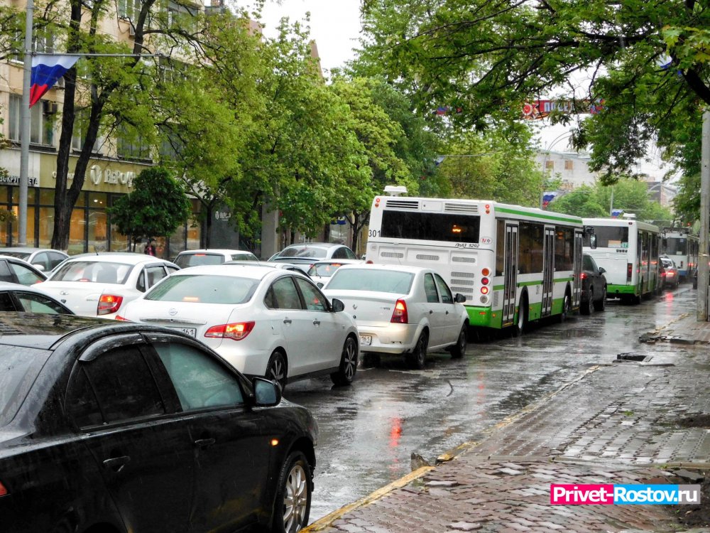 Синоптики: Ростовскую область накроют дожди