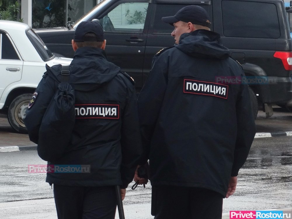 В Ростове толпа неизвестных напала на супружескую пару