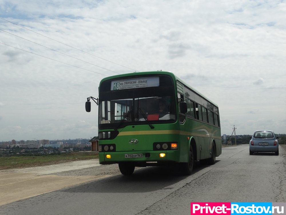 Автобусы из Ростова в Крым снова поедут 1 июля