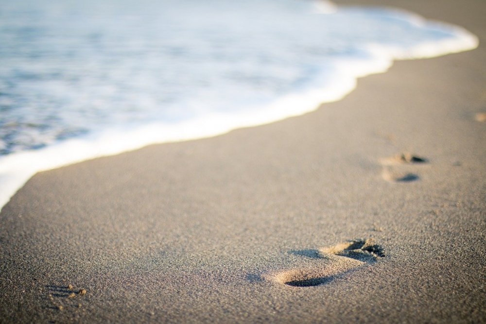 В Анапе на пляже заживо похоронили ребенка в песке