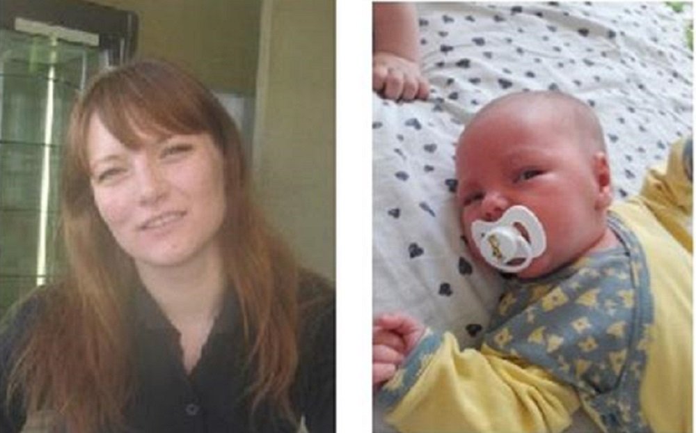 Женщина с младенцем пропала в Ростовской области