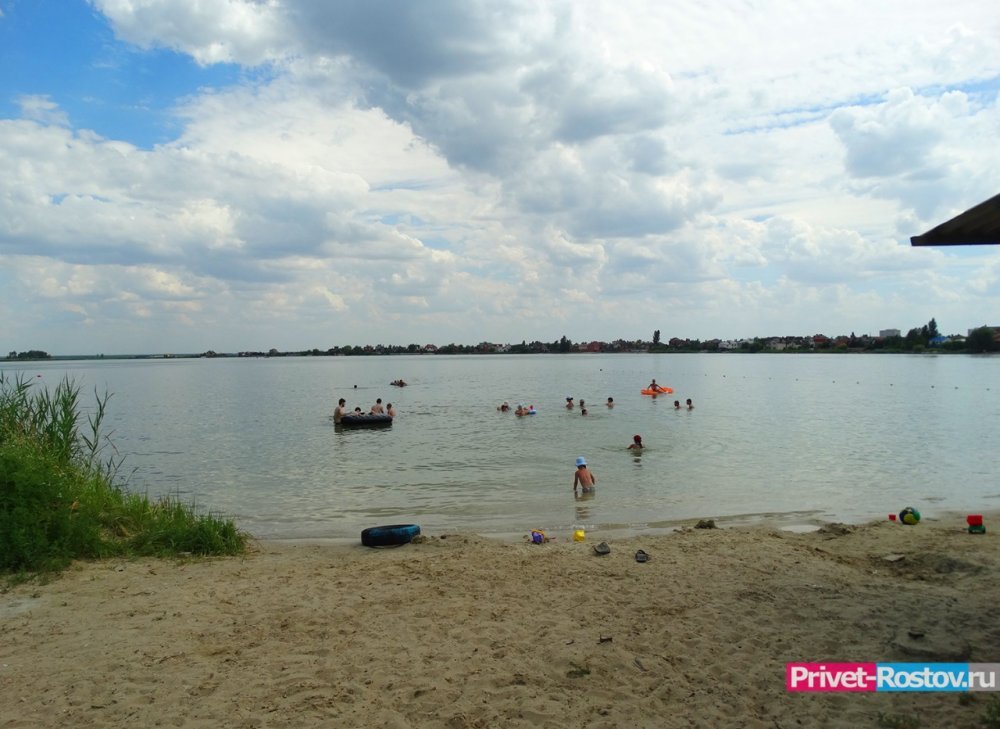 Платный вход на Соленое озеро в Батайске признано незаконным