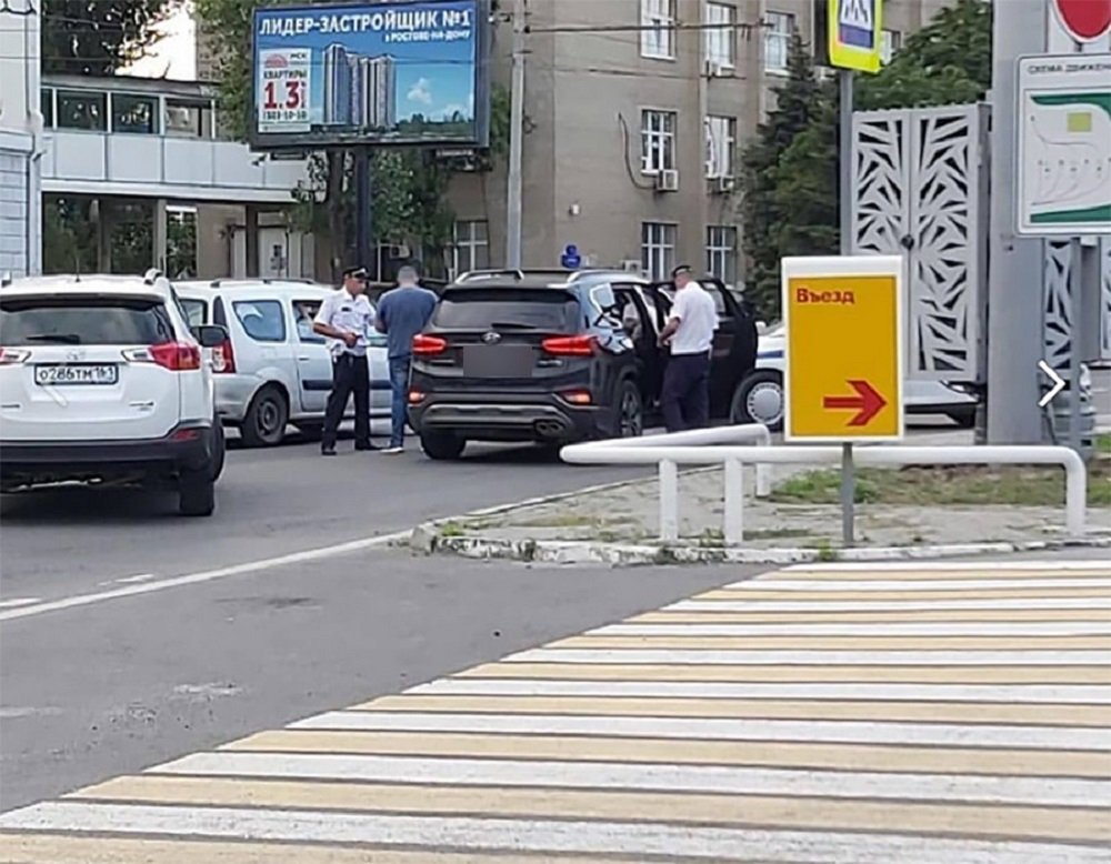 Перестрелку в центре Ростова устроил мужчина от скуки