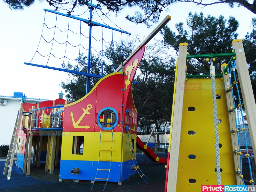Часть детских садов в Ростовской области закрыли на карантин