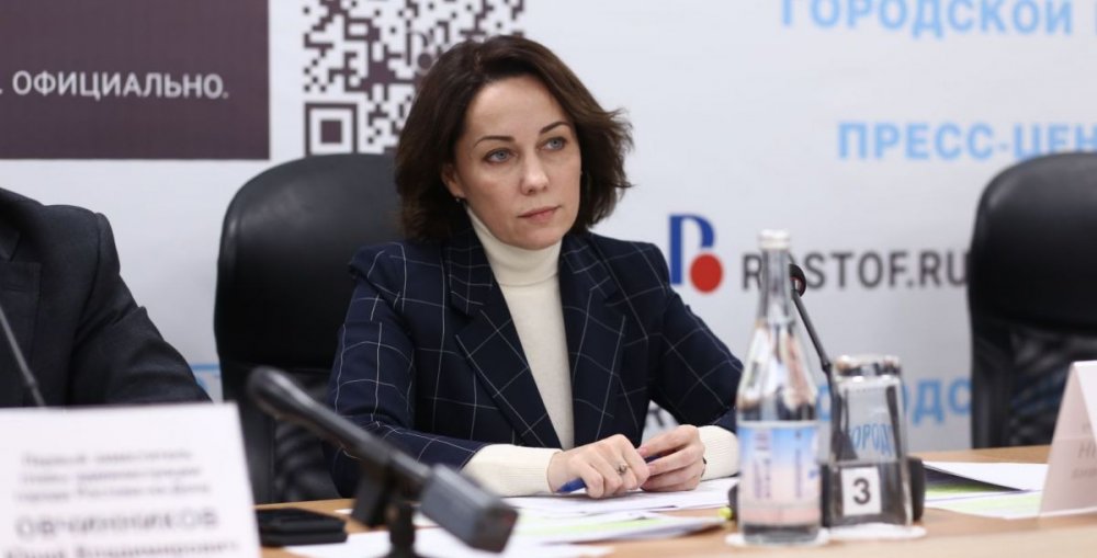 Глава департамента ЖКХ Ростова оставила свой пост