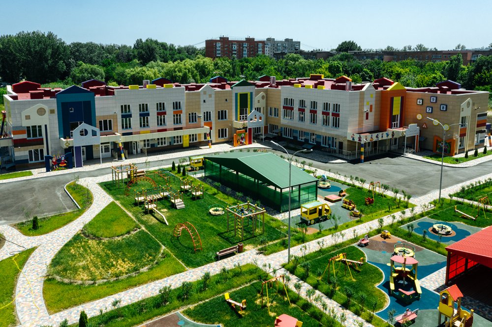 ГК «ЮгСтройИнвест» сдала сразу два новых дома в экорайоне «Вересаево»