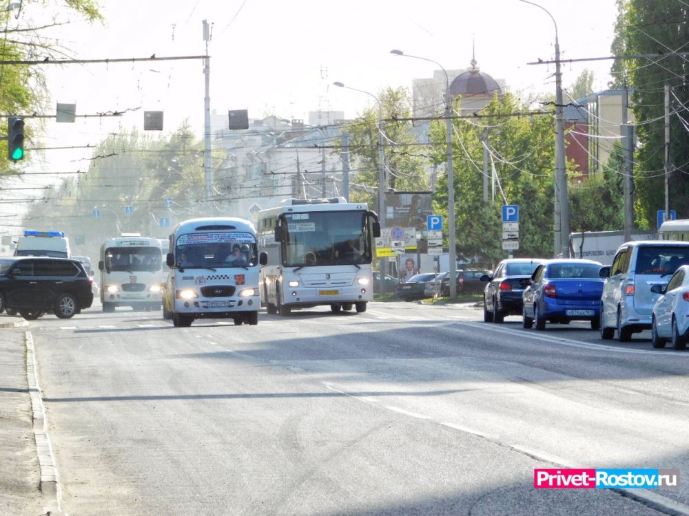 В Ростове собрались отменить часть автобусных маршрутов