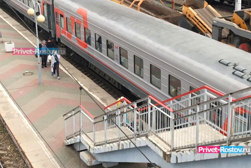 Страшной смертью погибла пенсионерка из-за поезда «Москва-Кисловодск» в Ростовской области