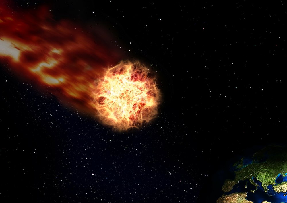 К Земле приближается самая яркая за последние семь лет комета