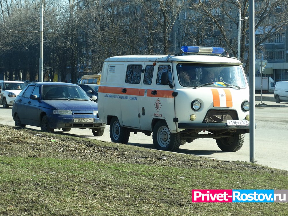 Трое газовиков погибли сегодня на Шолохова в Ростове