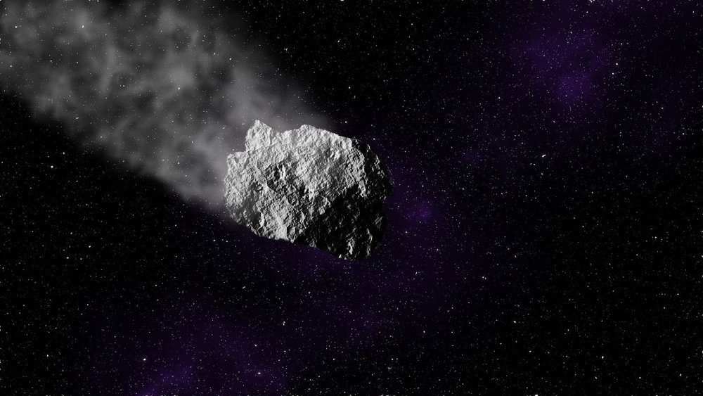 Астероид размером с футбольное поле летит к Земле