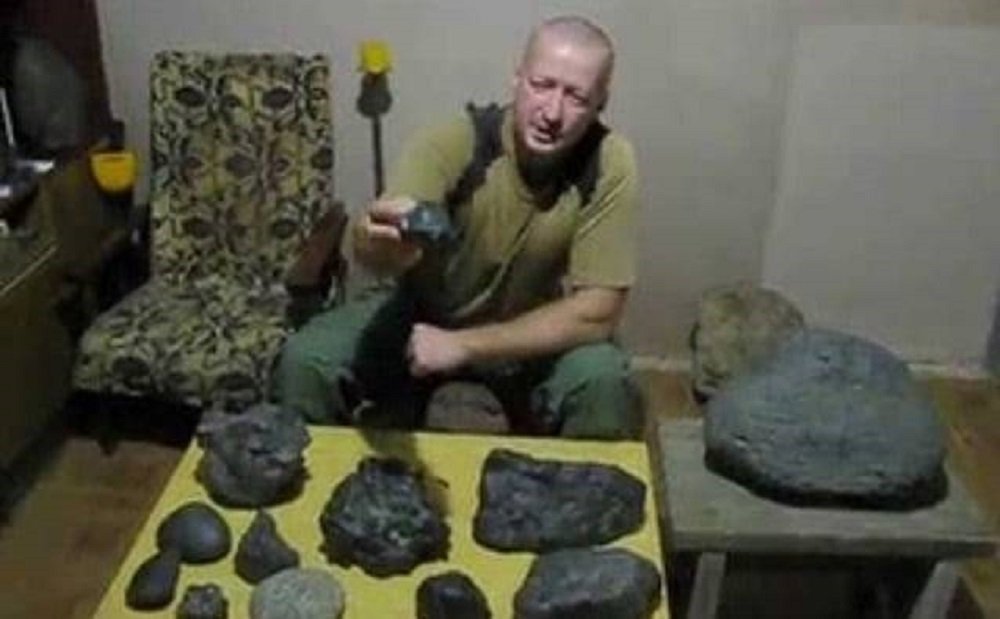 Метеорит весом более 600 килограммов нашли под Ростовом