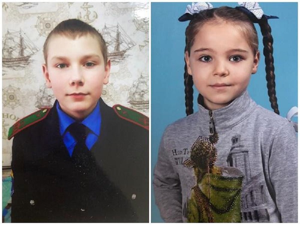 Девочка и мальчик пропали в Ростовской области без вести