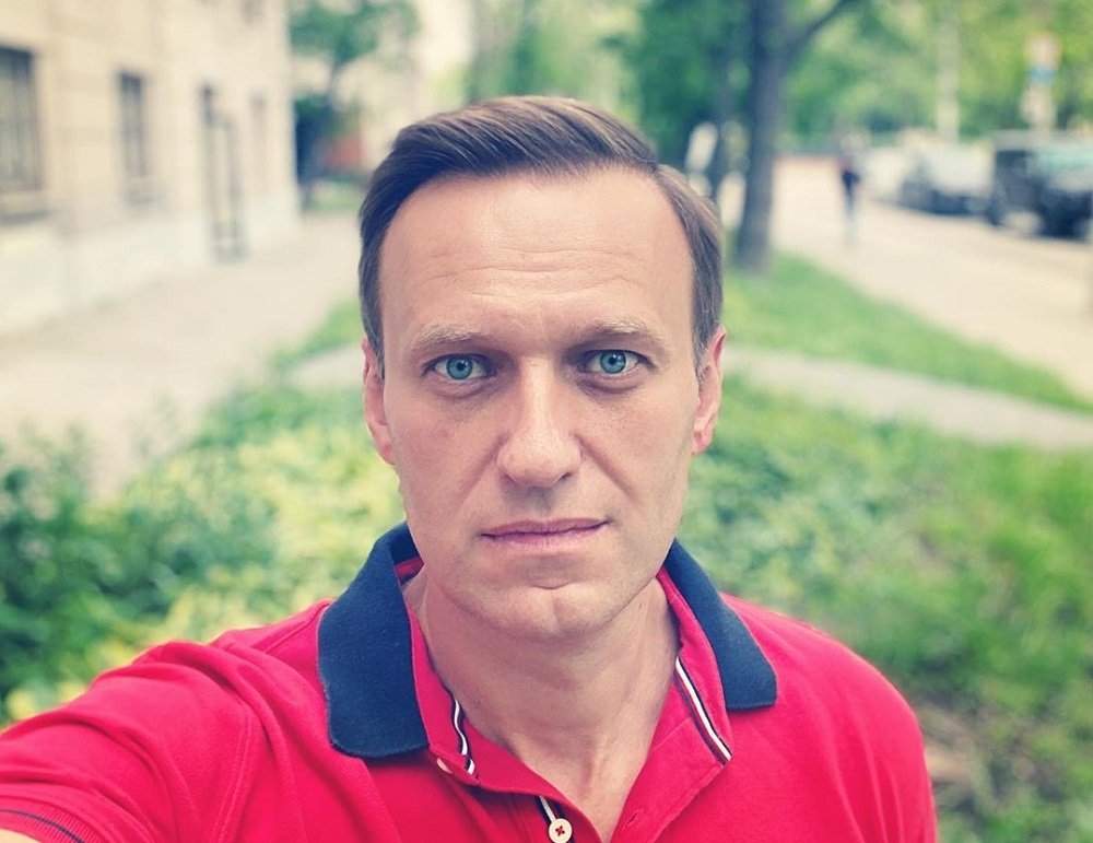 Стал известен диагноз находящегося в коме Навального
